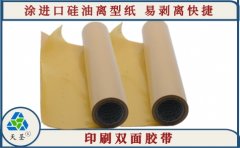 貼版雙面膠帶生產(chǎn) 品牌廠家更靠譜[天圣膠帶]