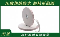 強(qiáng)力高粘雙面膠帶 廠家批發(fā)更靠譜[天圣膠帶]